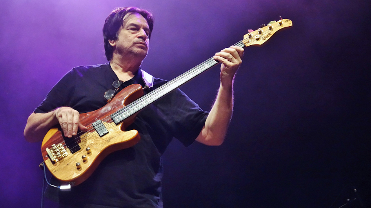 Jeff Berlin photo 1.