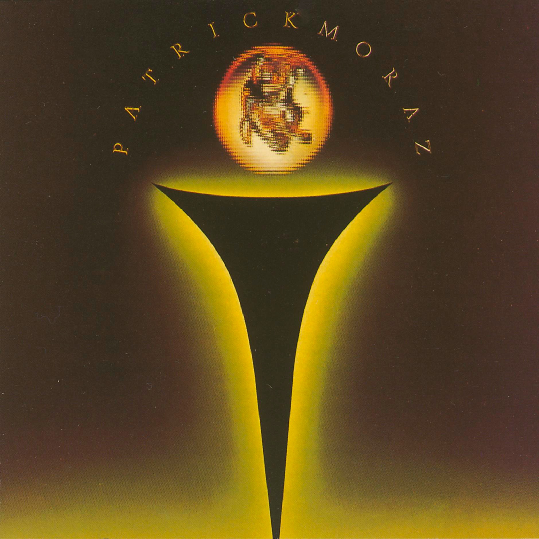 Cover art for Patrick Moraz's The Story of I.